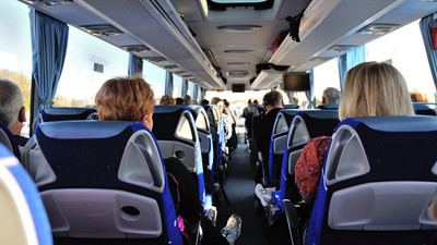 Otobüs yolculuğuna koronavirüs düzenlemesi