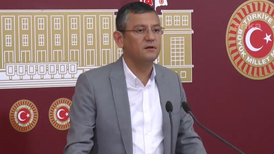 Özgür Özel'den AKP'ye çağrı: Gelin hep beraber Meclis'ten geçirelim