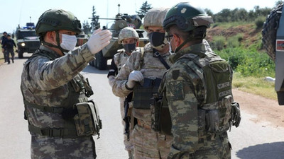 Rus-Türk ortak devriyesine bombalı saldırı düzenlendi