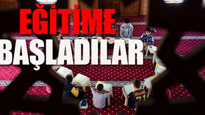 Salgın döneminde kural tanımayan Diyanet'ten yeni 'normalleşme' adımı