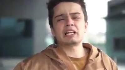 Salgında sınav yapılmasını eleştiren 1 milyon takipçili fenomenin hesabı kapatıldı