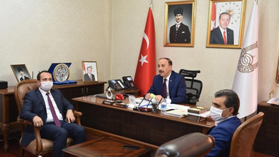 Şanlıurfa Valisi: Koronavirus’ten can kaybımız ve vaka sayımız artmaya başladı