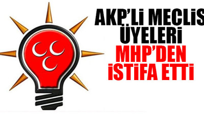 Saray ittifakında beklenen istifalar geldi... İşte yeni meclis aritmetiği