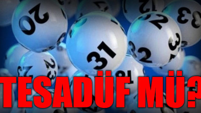 Sayısal Loto’da 3.5 trilyonda bir ihtimal gerçek oldu
