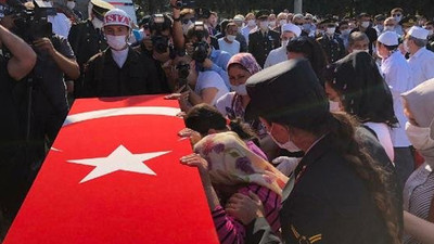 Şehit Piyade Uzman Onbaşı Recep Yüksel'e Manisa'da son görev