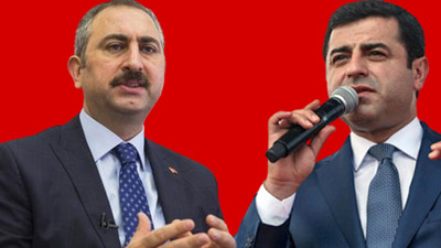 Selahattin Demirtaş'tan Abdülhamit Gül'e: İlk defa bir siyasetçiden ricada bulunuyorum