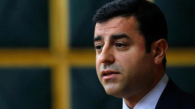 Selahattin Demirtaş’tan Savunma Yürüyüşü'ne destek
