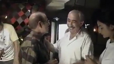 Şener Şen ve Neşet Ertaş'ın ilk kez karşılaştığı anlar gündem oldu