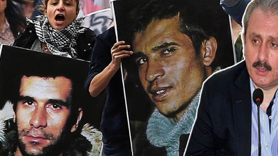 Şentop, Deniz'in idamını haklı buldu