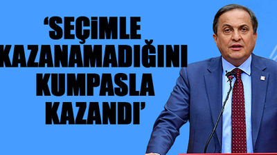 Seyit Torun, CHP'li belediyelere yapılan kumpası açıkladı