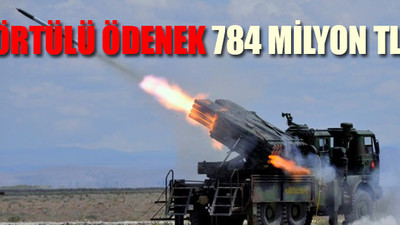 Silah harcamalarında dikkat çeken artış