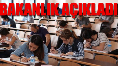 LGS'de maske takmak zorunlu mu?