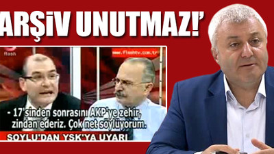 Tuncay Özkan'dan bir 'arşiv' paylaşımı daha