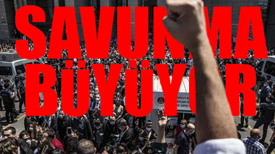 Tarih verildi: Ankara'da Büyük Savunma Mitingi yapılacak