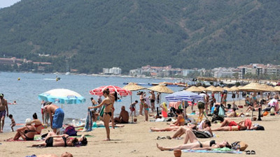 Tatilciler sokağa çıkma yasağından muaf tutulacak