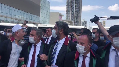 TBB Başkanı Feyzioğlu: Yürüme yerine diyalog olmalıydı