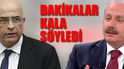 TBMM Başkanı Şentop, Berberoğlu'nun milletvekilliğinin düşürüleceğini gizledi