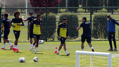 TFF'den Fenerbahçe'ye izin çıkmadı