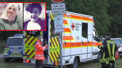 Türk anne, oğlunu kurtarmak isterken boğuldu