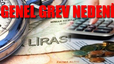 Türk - İş'e bağlı sendikalardan 'kıdem tazminatı' kararı