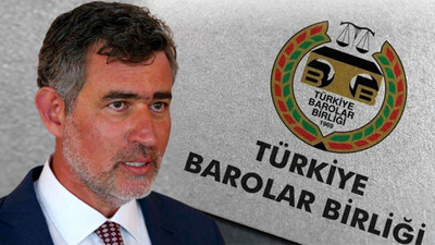 Türkiye Barolar Birliği'nde istifa depremi