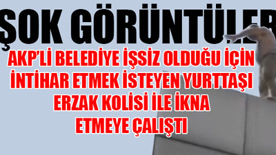 Türkiye bunu da gördü...