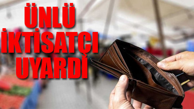 Türkiye'de 4 milyon insan yoksulluk sınırının altına düşecek