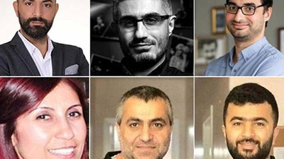 Tutuklu gazetecilerin Babalar Günü kutlandı