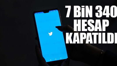 Twitter'dan 'AKP'li troll' temizliği