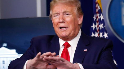 Twitter'dan Trump'ın paylaşımına 'manipüle edilmiş medya' etiketi