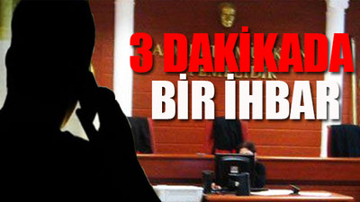 Vatandaş muhbire çevrildi