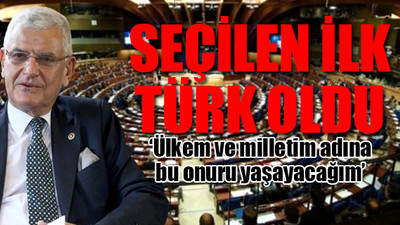 Volkan Bozkır, BM Genel Kurulu'nda 'görevi kabul' konuşması yapacak