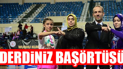 Wushu Federasyonu'ndan 'usulsüzlük' açıklaması: Siyonizm bize saldırıyor