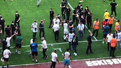 Yarım asırlık çınar inanılmaz bir maçla küme düştü