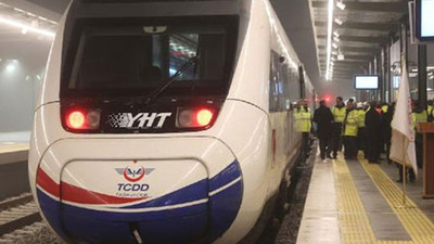 YHT sefer sayısını arttırıyor