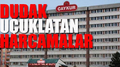 Zarardaki ÇAYKUR 5 milyon bardak aldı