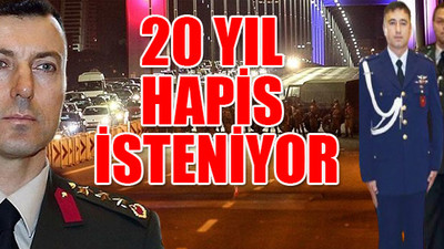 15 Temmuz davasında Erdoğan’ın yaverleri tahliye edildi