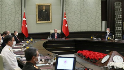 2020 YAŞ kararları: İşte terfi, uzatma ve emekliye sevk edilenlerin tam listesi