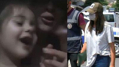 3 yaşındaki kuzenine canlı yayında sigara içiren kişi serbest bırakıldı