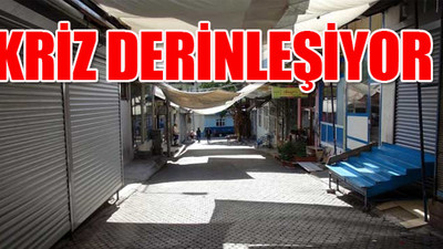 90 bin esnaf kepenk indirdi