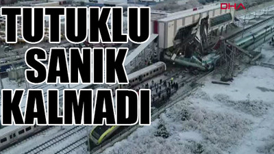 9 kişinin öldüğü tren kazasında flaş gelişme