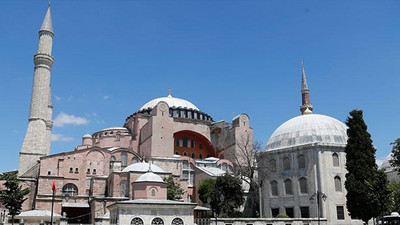 AB Konseyi'nden 'Ayasofya' açıklaması: Türkiye kararı acilen gözden geçirmeli