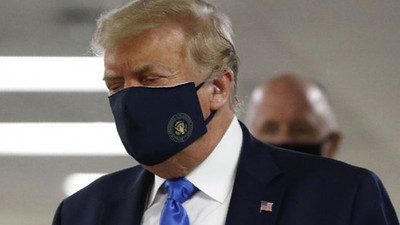 ABD Başkanı Donald Trump yine dünyayı şaşırttı