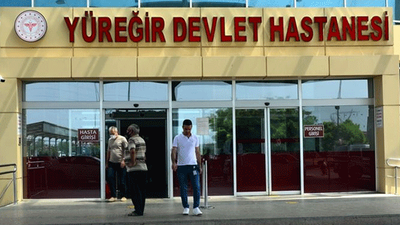 Koronavirüs testi için cezaevinden çıkarılan mahkum kaçtı