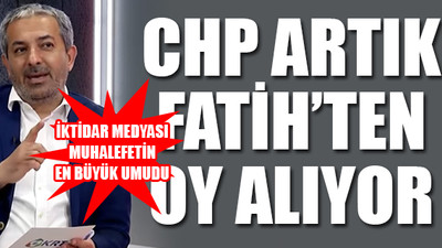 Akif Beki: CHP vesayete karşı mücadele veriyor, roller değişti