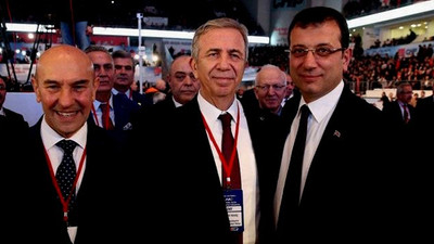 'AKP, CHP'nin kazandığı tüm büyükşehirlerde doğrudan yönetime el koyuyor'