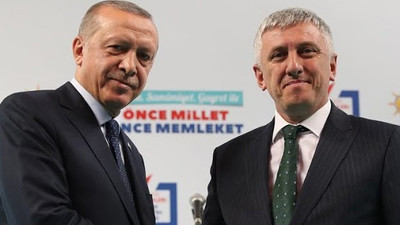 AKP'li belediye başkanı koronavirüse yakalandı