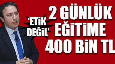 AKP'li bir isim daha ihaleleri toplamış