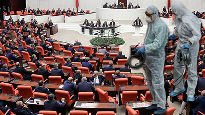 AKP'li bir vekilin daha koronavirüs testi pozitif çıktı