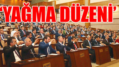 AKP'li İBB Meclisi üyeleri, İSKİ arsalarının bedelsiz olarak AKP'li belediyeye verilmesini istedi